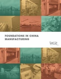 Foundations in China Manufacturing (eBook, ePUB) - Hill, Daniel