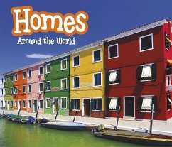 Cover Homes Around the World (eBook, PDF)