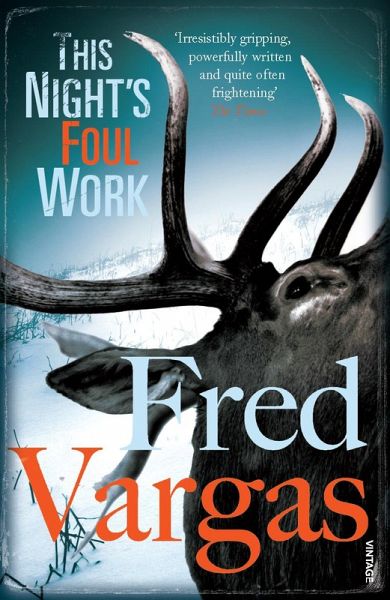 This Night's Foul Work (eBook, ePUB) This Night's Foul Work (eBook, ePUB)