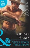 Riding Hard (eBook, ePUB)