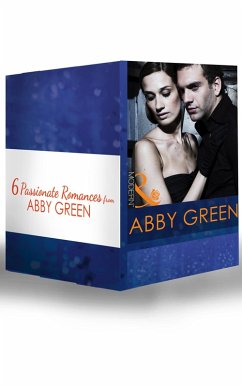 Cover The Abby Green Modern Collection (eBook, ePUB)