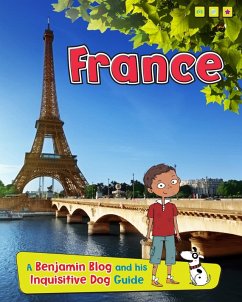 France (eBook, PDF) - Ganeri, Anita