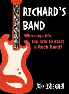Cover Richard's Band (eBook, ePUB)