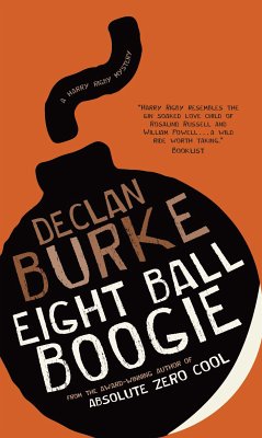 Eight Ball Boogie (eBook, ePUB) - Burke, Declan