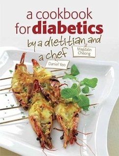 Cookbook for Diebetics-By a Dietician and Chef (eBook, ePUB) - Cheong, Magdalin