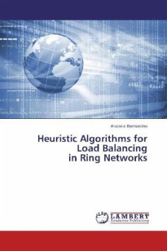 Heuristic Algorithms for Load Balancing in Ring Networks