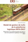 Model de gestion de trafic de la plateforme logistique MITA-ONCF