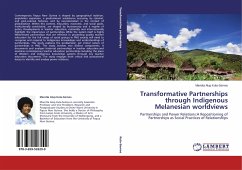 Transformative Partnerships through Indigenous Melanesian worldviews - Kula-Semos, Maretta Alup