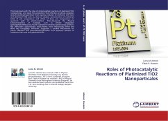 Roles of Photocatalytic Reactions of Platinized TiO2 Nanoparticales - Ahmed, Luma M.;Hussein, Falah H.