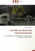 Les SIG au service de l'environnement