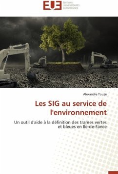 Les SIG au service de l'environnement - Touzé, Alexandre