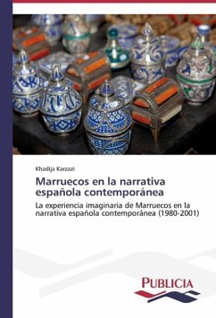 Marruecos en la narrativa española contemporánea - Karzazi, Khadija
