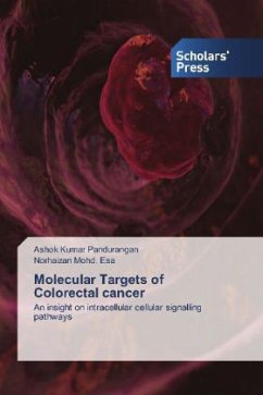 Molecular Targets of Colorectal cancer - Pandurangan, Ashok Kumar;Mohd. Esa, Norhaizan