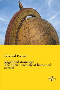 Vagabond Journeys - Pollard, Percival