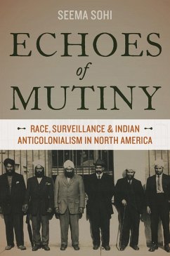 Cover Echoes of Mutiny (eBook, ePUB)