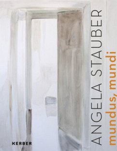 Cover Angela Stauber. Mundus mundi