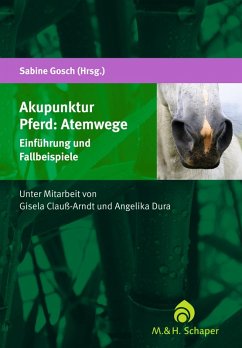 Akupunktur Pferd: Atemwege (eBook, PDF)