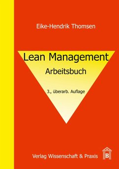 Lean Management. - Thomsen, Eike-Hendrik