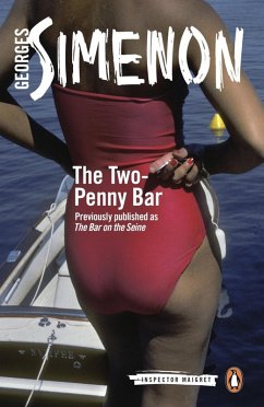 The Two-Penny Bar (eBook, ePUB) - Simenon, Georges