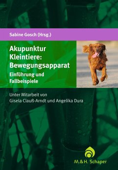 Akupunktur Hund: Bewegungsapparat (eBook, PDF)