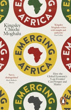 Emerging Africa (eBook, ePUB) - Moghalu, Kingsley Chiedu