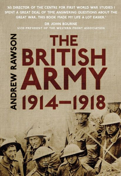 The British Army 1914-1918 (eBook, ePUB) The British Army 1914-1918 (eBook, ePUB)