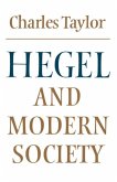 Hegel and Modern Society (eBook, PDF)