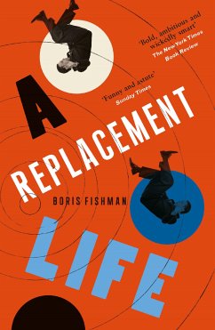 A REPLACEMENT LIFE (eBook, ePUB) - Fishman, Boris