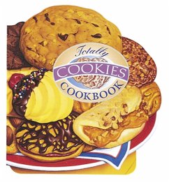 Cover Totally Cookies Cookbook (eBook, ePUB)