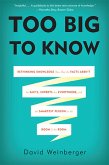 Too Big to Know (eBook, ePUB)