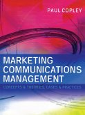 Marketing Communications Management (eBook, ePUB)