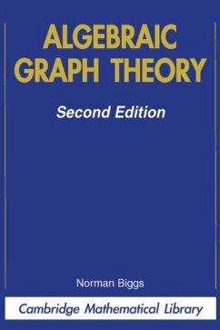 Cover Algebraic Graph Theory (eBook, PDF)