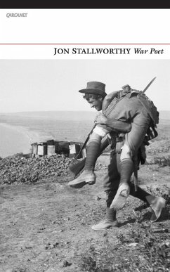 War Poet (eBook, ePUB) - Stallworthy, Jon