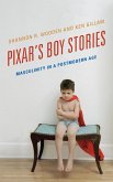 Pixar's Boy Stories (eBook, ePUB)