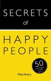 Secrets of Happy People (eBook, ePUB)