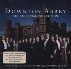 Cover Downton Abbey - The Essential Collection