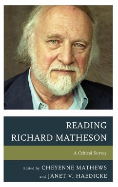 Cover Reading Richard Matheson (eBook, ePUB)