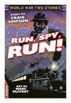 Run, Spy, Run! (eBook, ePUB) - Simpson, Craig