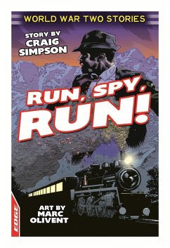 Cover Run, Spy, Run! (eBook, ePUB)
