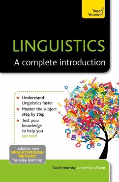 Linguistics: A Complete Introduction: Teach Yourself (eBook, ePUB) - Hornsby, David
