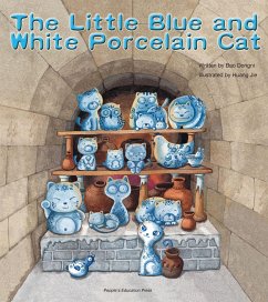 Little Blue and White Porcelain Cat (eBook, ePUB) - Dongni, Bao