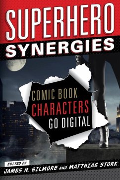 Superhero Synergies (eBook, ePUB)