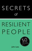 Secrets of Resilient People (eBook, ePUB)