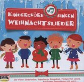 Kinderchöre singen Weihnachtslieder, 1 Audio-CD