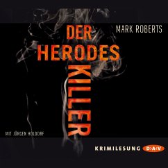 Der Herodes-Killer (MP3-Download) - Roberts, Mark