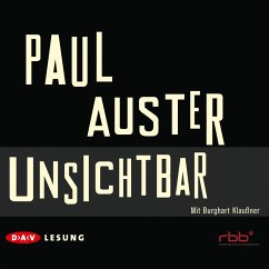 Unsichtbar (MP3-Download) - Auster, Paul