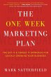 The One Week Marketing Plan (eBook,... - Bild 1
