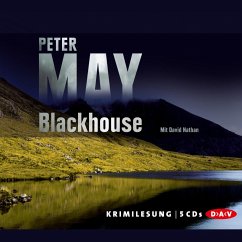 Blackhouse / Fin Macleod Bd.1 (MP3-Download) - May, Peter