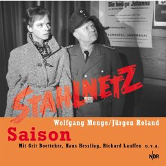Stahlnetz - Saison (MP3-Download) - Roland, Jürgen; Menge, Wolfgang