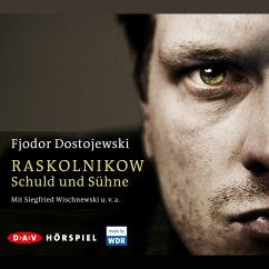 Raskolnikow. Schuld und Sühne (MP3-Download) - Dostojewski, Fjodor M.; Kammer, Klaus